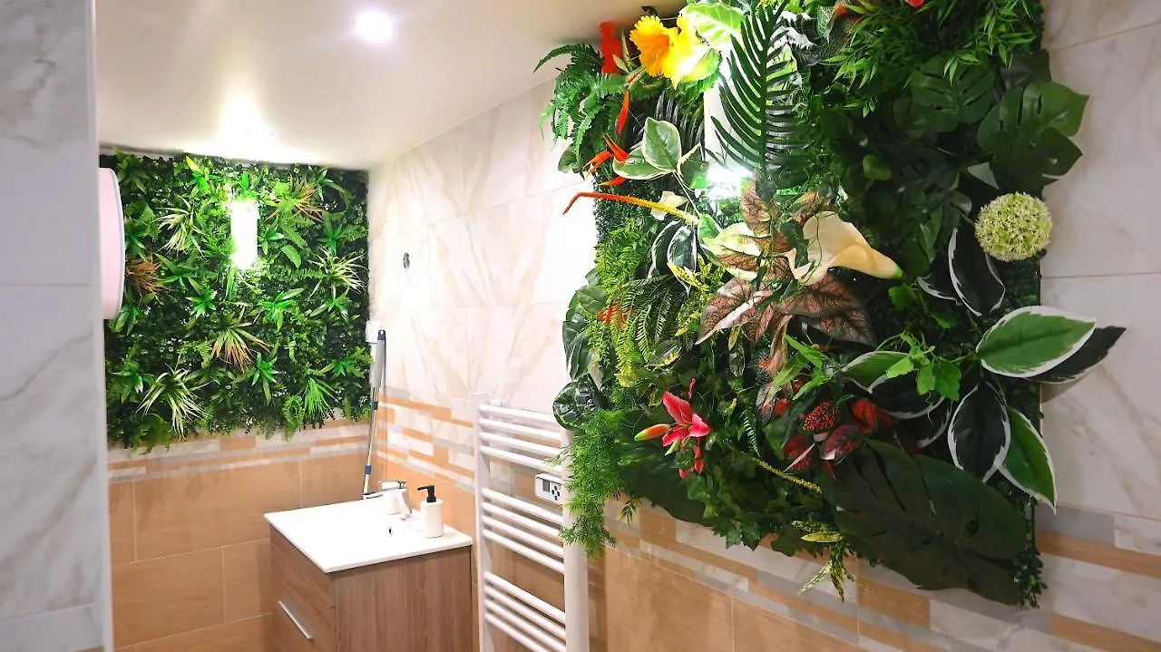 Sauna Appartement 10Mn Aeroport Roissy Cdg Villeneuve-sous-Dammartin Apartment
